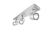 Lampen - Philips Runner bar/tube aluminium 3x50W 230V - 915004327701