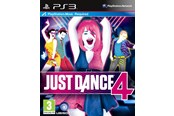 Spiele - Just Dance 4 - Sony PlayStation 3 - Musik - PEGI 3 - 0008888347484