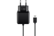 Handys - Adapter und Ladegeräte - Pro USB-C Charger 15 W (3 A) - Black - 4040849450402