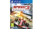 Spiele - Speed 3: Grand Prix - Sony PlayStation 4 - Rennspiel - PEGI 7 - 8720256139287