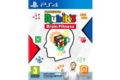 Spiele - Professor Rubik's Brain Fitness - Sony PlayStation 4 - Puzzle - PEGI 3 - 3760156486239