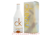 Parfüm und Düfte - Calvin Klein CK In2u Her EDT - 100ml - 088300196814
