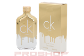 Parfüm und Düfte - Calvin Klein One Gold EDT - 3614221537763