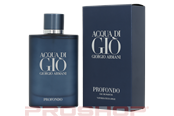 Parfüm und Düfte - Giorgio Armani Acqua Di Gio Profondo - 3614272865235