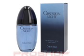 Parfüm und Düfte - Calvin Klein Obsession Night For Women - 088300150410