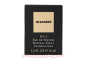 Parfüm und Düfte - Jil Sander _ No.4 - 3414201021028