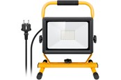 Smart-Home - Pro LED work light with stand 50 W black-yellow 1.5 - 4040849499838