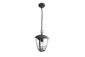 Lampen - Philips Creek Pendant Ceiling black 1x60W 230V - 915002790102