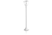 Lampen - Philips Creek post white 1x60W 230V - 915002790802