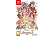 Spiele - Cafe Enchante - Nintendo Switch - Abenteuer - PEGI 12 - 5060112433276