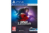 Spiele - Ninja Legends (PSVR) - Sony PlayStation 4 - FPS - PEGI 18 - 5060522095989