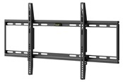 Wandhalterungen, AV-Halterungen & AV-Möbel - Pro Basic TV wall mount Basic FIXED (XL) black - for - Max 70 kg - recommended for 100" - 4040849497421