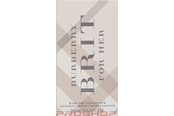 Parfüm und Düfte - Burberry Brit for Her Eau de Toilette 50 ml. - 5045252667941