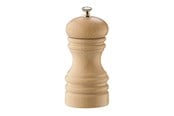 Küchenzubehör - Zassenhaus Berlin salt grinder 12 cm nature - 4006528020014