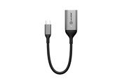 Display Kabel - ALOGIC Ultra USB-C to 4K HDMI - 15cm - ULUCHD-ADP