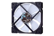 Gehäuselüfter - Fractal Design Venturi Series HP-12 PWM - Gehäuselüfter - 120mm - Weiß - FD-FAN-VENT-HP12-PWM-WT