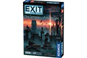 Brettspiele - Kosmos EXIT 11: The Cemetery of the Knight (EN) - KOS1506