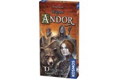Brettspiele - Kosmos Legends of Andor: Dark Heroes 5-6 Players Expansion - KOS1356