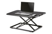 Schreibtischzubehör - Neomounts Workstation sit-stand workplace - NS-WS050BLACK