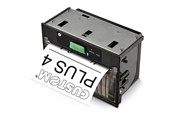 Drucker - Custom PLUS 4 - Einfarbig - Thermodirekt - 915GJ010100322