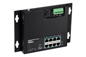 Switches - TRENDnet TI-PG102F - Industrial - switch - 10 ports - TI-PG102F