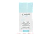 Parfüm und Düfte - Biotherm Pure Antiperspirant Stick 24H - 3367729018974