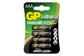 Batterien und Akkus - GP Primary Lithium 15LF - 103173