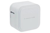 Label printer - Brother P-Touch Cube Pro PT-P910BT - Mono Thermal - 360 dpi - 20 mm/sec - PTP910BTZ1
