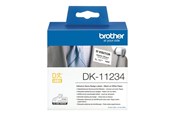 Papier, Fotopapier und Etiketten - Brother DK 11234 - DK11234
