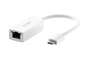 Netzwerkadapter (Netzkarte, Druckserver, u.s.w.) - D-Link USB-C TO 2.5G ETHERNET ADAPTER - DUB-E250