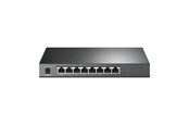 Switches - TP-Link TL-SG2008P JetStream 8-Port Gigabit Smart Switch with 4-Port PoE+ (62W) - TL-SG2008P
