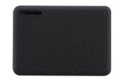Festplatten - Extern - Toshiba Canvio Advance - Extern Festplatte - 1TB - Schwarz - HDTCA10EK3AA