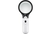 Taschenlampen und Scheinwerfer - Pro LED reading magnifier white - ideal for displayin - 4040849412554