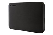 Festplatten - Extern - Toshiba Canvio Ready - Extern Festplatte - 4TB - Schwarz - HDTP340EK3CA