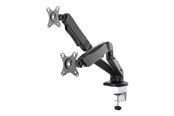Monitorhalterung - ICY BOX IB-MS304-T Monitor stand with table support - IB-MS304-T
