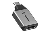 Display Kabel - ALOGIC Ultra USB-C to HDMI Mini Adapter - ULCHDMN-SGR