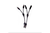 Kraftwerk - EcoFlow Cable Solar MC4 Parallel Conne - EFPV-LTY2CBL0.3M