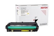 Druckerzubehör - Tinte & Toner - Xerox 006R03681 / Alternative to HP 508X / CF362X Canon CRG-040HY Yellow Toner- High Yield - 006R03681