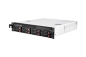 Gehäuse - SilverStone RM21-308 - Gehäuse - Server (Rack) - Silber - SST-RM21-308