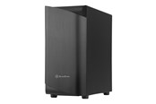 Gehäuse - SilverStone Seta A1 - Gehäuse - Tower - Grau - SST-SEA1TB-G
