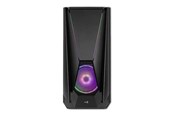 Gehäuse - AeroCool Visor - Tempered Glass Edition - MDT - extended ATX - Gehäuse - Tower - Schwarz - ACCM-PB22023.11