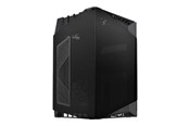 Gehäuse - SilverStone Lucid LD03-AF - Gehäuse - Tower - Schwarz - SST-LD03B-AF