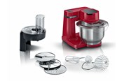 Küchenmaschinen - Bosch Küchenmaschine MUMS2ER01 - Red - MUMS2ER01