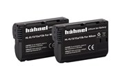 Batterien und Batteriegriffe - Hähnel Battery Nikon HL-EL15/15A/15B / EN-EL15A/B Twin Pack - 1000 160.2