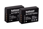 Batterien und Batteriegriffe - Hähnel HL-F126S - 1000 160.3