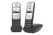 Telefone - Siemens Gigaset A690 Duo - L36852-H2810-B101