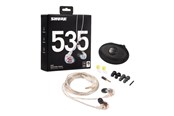 Kopfhörer/Headsets - Shure SE535 PRO - SE535-CL-EFS