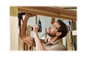 Schraub/Bohrmaschinen - Bosch Professional GSR 12V-35 Kit HX L-BOXX Cordless Screwdrive - 06019J9100