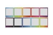 Photo film - Fujifilm Instax Square Rainbow - 16671320