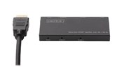 Video Audio Switcher - DIGITUS Ultra Slim HDMI Splitter - DS-45322